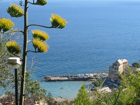 Nos premières vacances en Italie juillet 2005