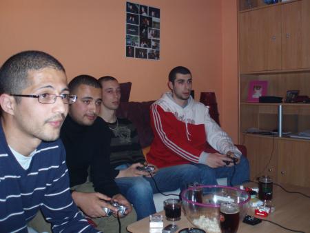 Ah les soirées Play!!
