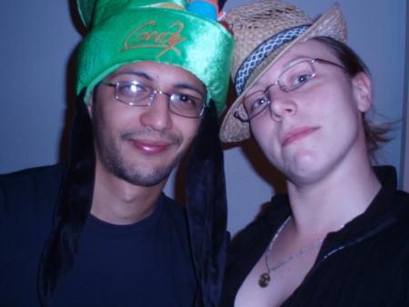Naj et moi trop la classe!