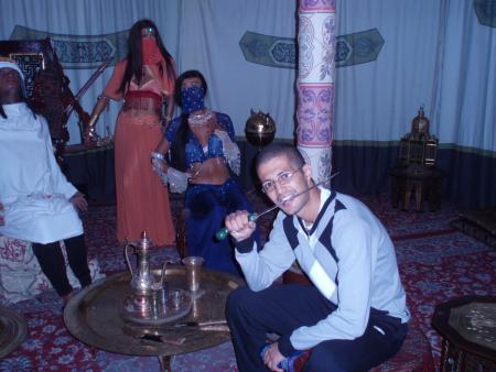 Mon homme se prend pour le roi du Harem!