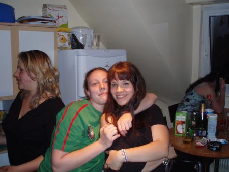Moi et ma chérie Adeline, JE T'AIME TROP