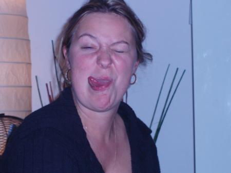Mél ou la jolie grimace
