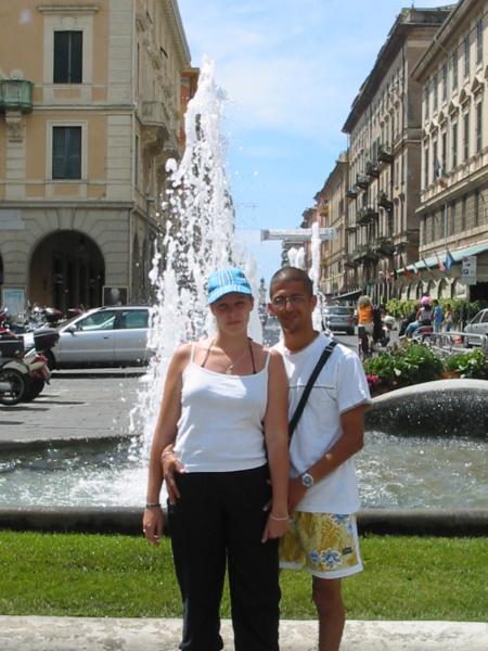 On est pas trop beau?