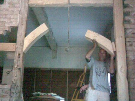 Travaux maison Elise et Thomas